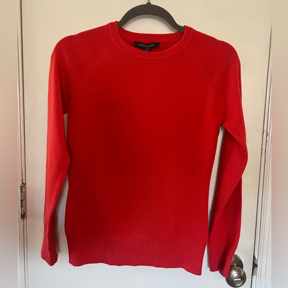 NEW FRENCH CONNECTION Long Sleeve Sweater